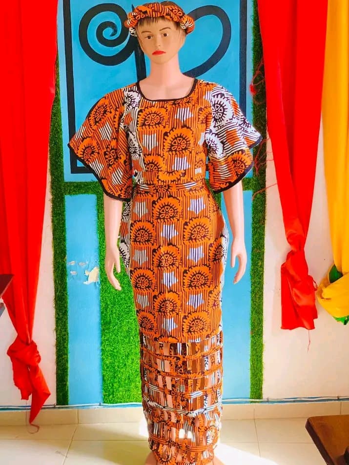 Robe moderne