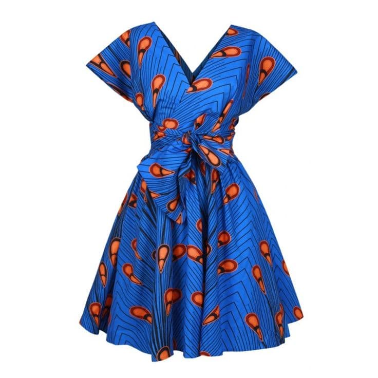 Robe moderne